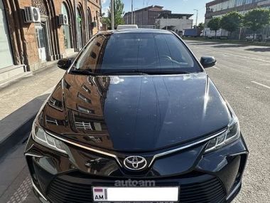 Toyota Corolla  2019 