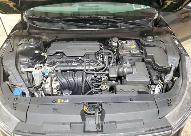 Kia K4