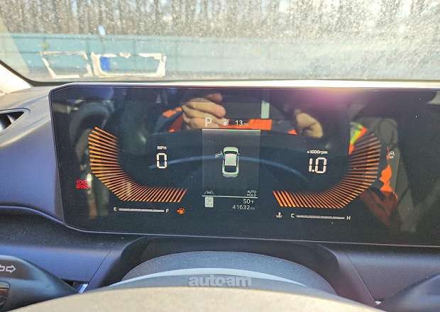 Kia K4