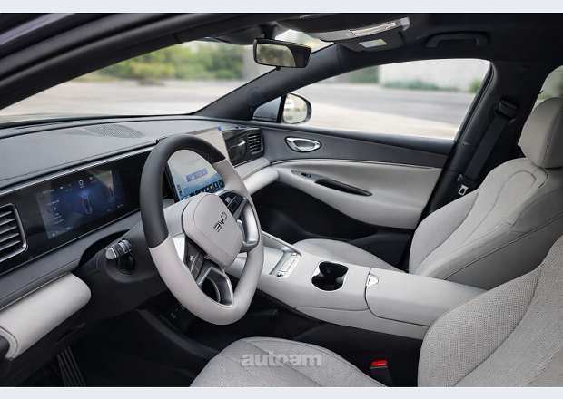 BYD SEA Lion 06