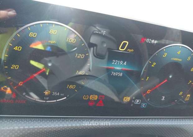 Mercedes-Benz A 220