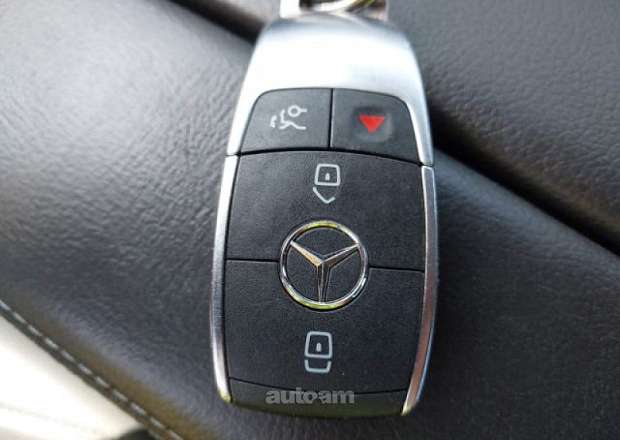 Mercedes-Benz A 220