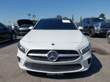 Mercedes-Benz A 220  2020 
