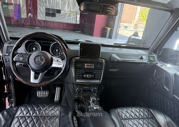 Mercedes-Benz G 63 AMG