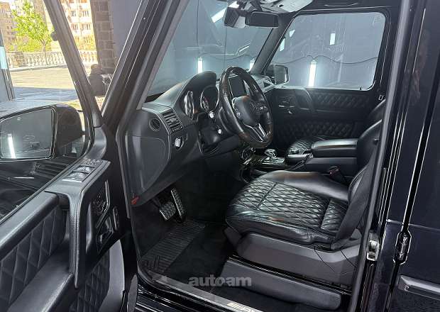 Mercedes-Benz G 63 AMG
