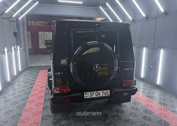 Mercedes-Benz G 63 AMG