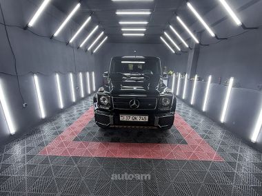 Mercedes-Benz G 63 AMG  2013 