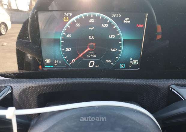 Mercedes-Benz A 220