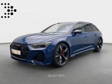 Audi RS6  2025 