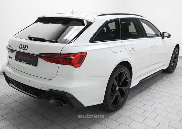 Audi RS6