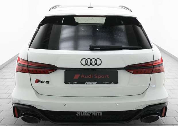 Audi RS6