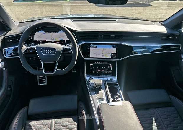 Audi RS6