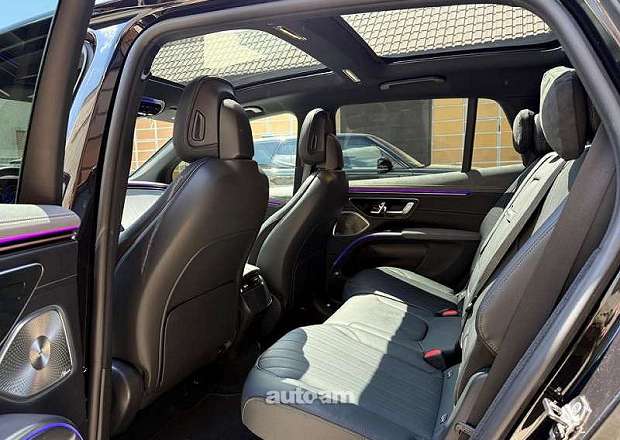 Mercedes-Benz EQS SUV