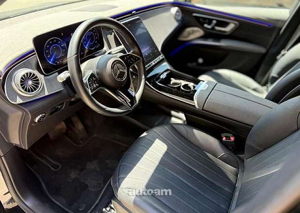 Mercedes-Benz EQS SUV