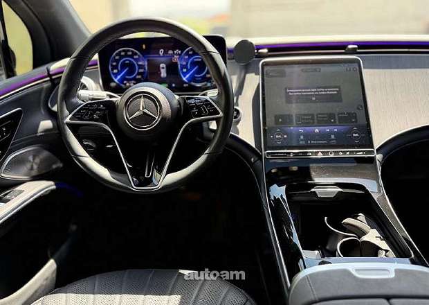 Mercedes-Benz EQS SUV