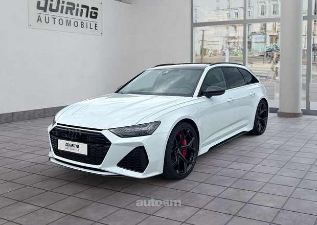 Audi RS6