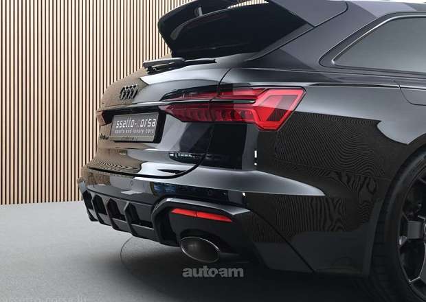 Audi RS6