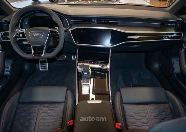 Audi RS6