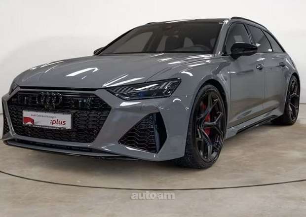 Audi RS6