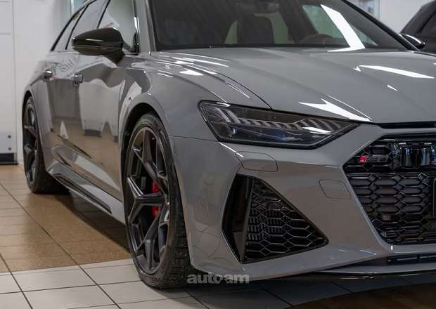 Audi RS6