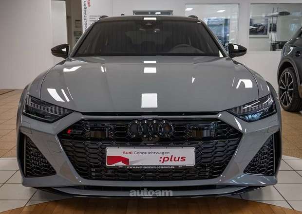 Audi RS6