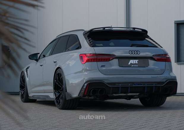 Audi RS6
