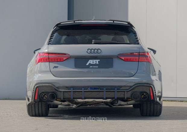 Audi RS6