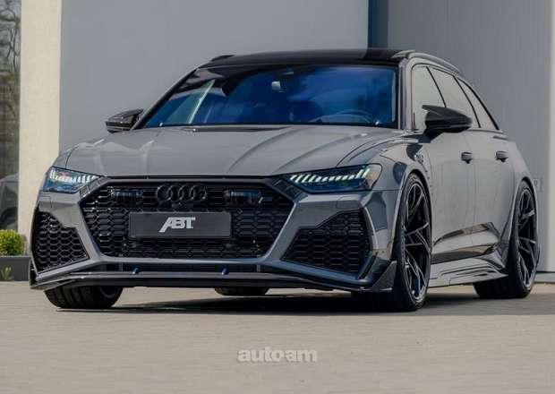 Audi RS6