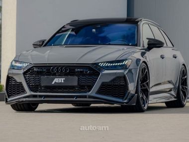 Audi RS6  2025 