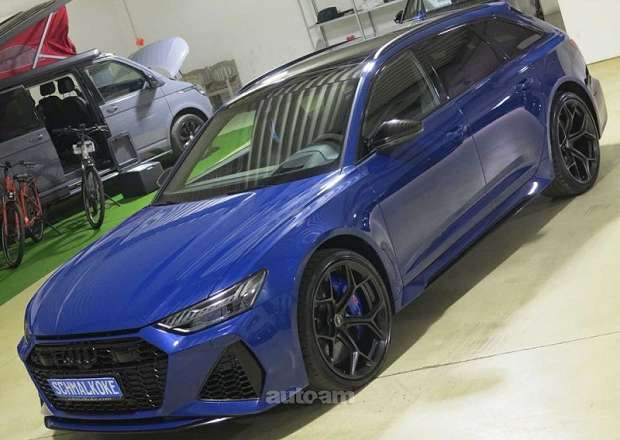 Audi RS6