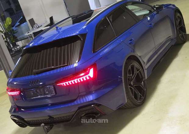 Audi RS6