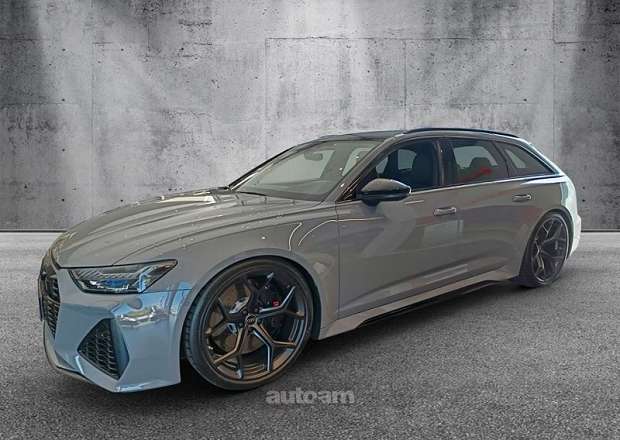 Audi RS6