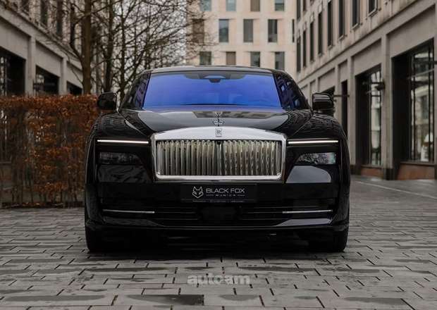 Rolls Royce Spectre