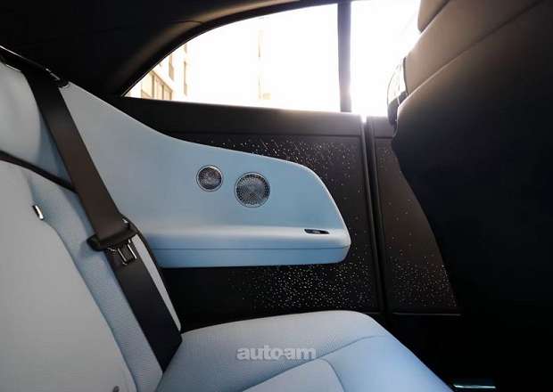 Rolls Royce Spectre