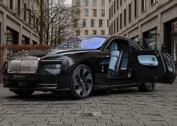 Rolls Royce Spectre