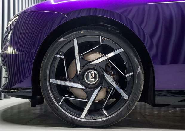 Rolls Royce Spectre