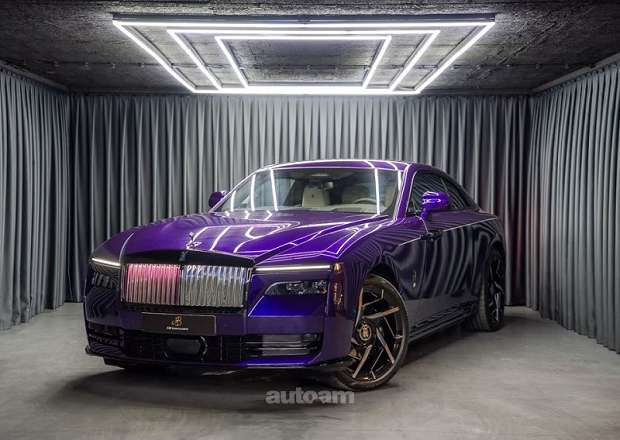 Rolls Royce Spectre