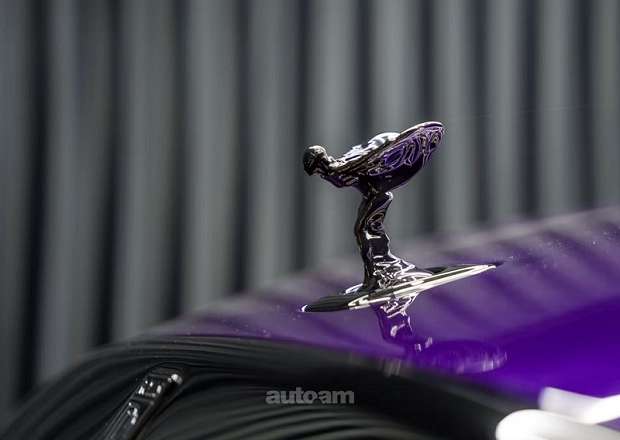 Rolls Royce Spectre