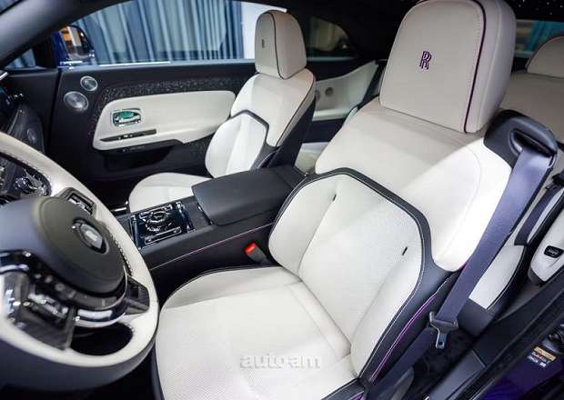 Rolls Royce Spectre