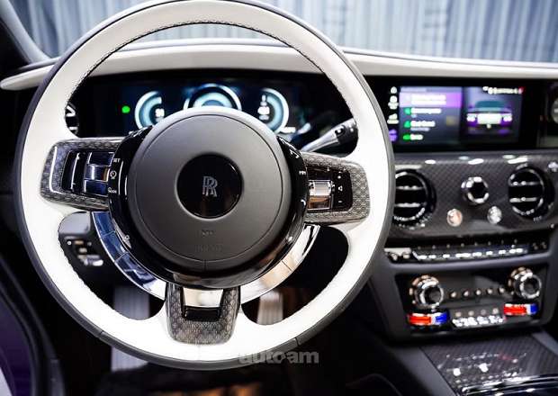 Rolls Royce Spectre