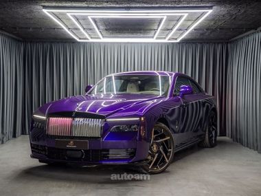 Rolls Royce Spectre  2026 