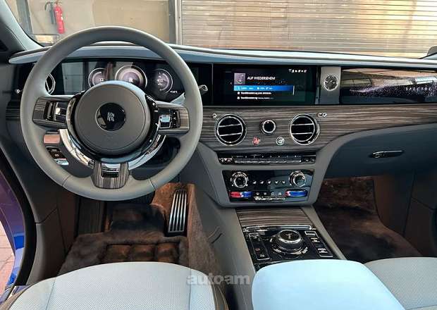 Rolls Royce Spectre