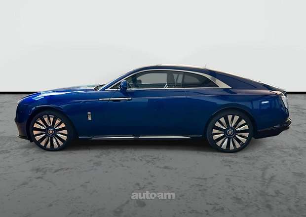 Rolls Royce Spectre