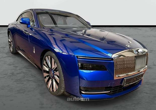 Rolls Royce Spectre