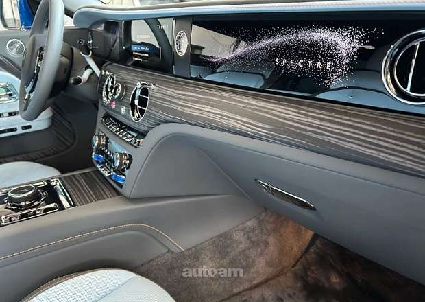 Rolls Royce Spectre