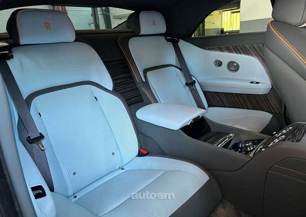 Rolls Royce Spectre