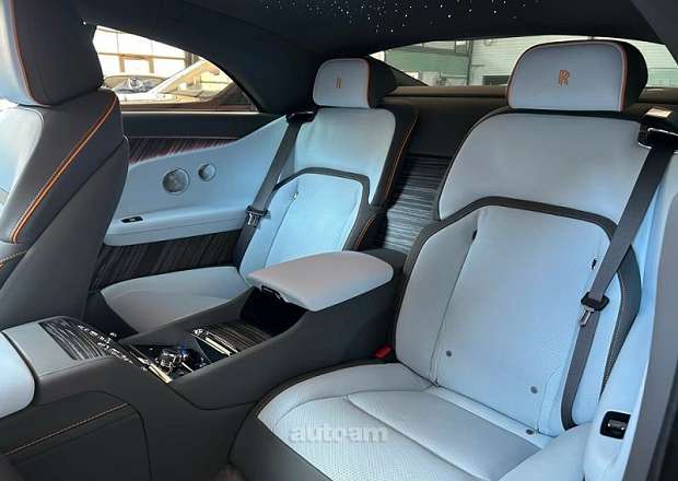 Rolls Royce Spectre