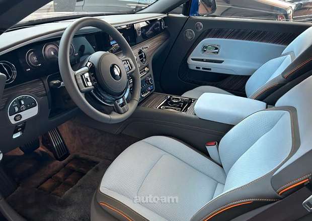 Rolls Royce Spectre