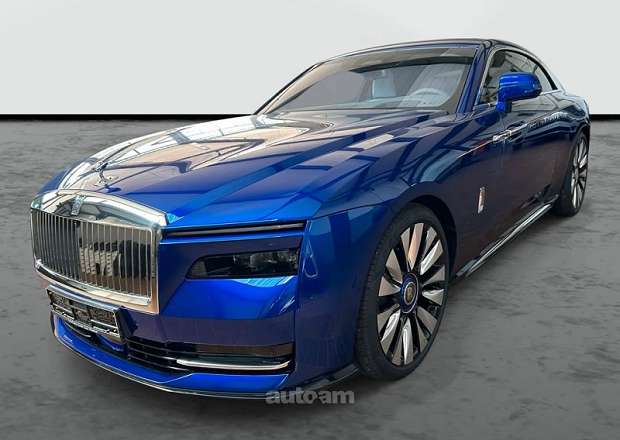 Rolls Royce Spectre