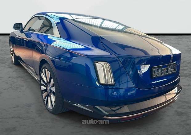 Rolls Royce Spectre